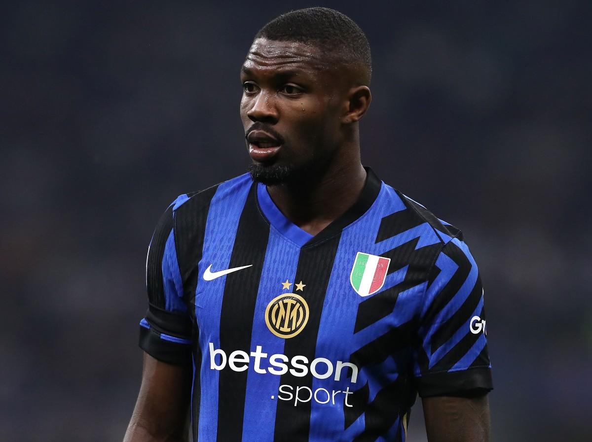 Marcus Thuram linked with a move to Arsenal