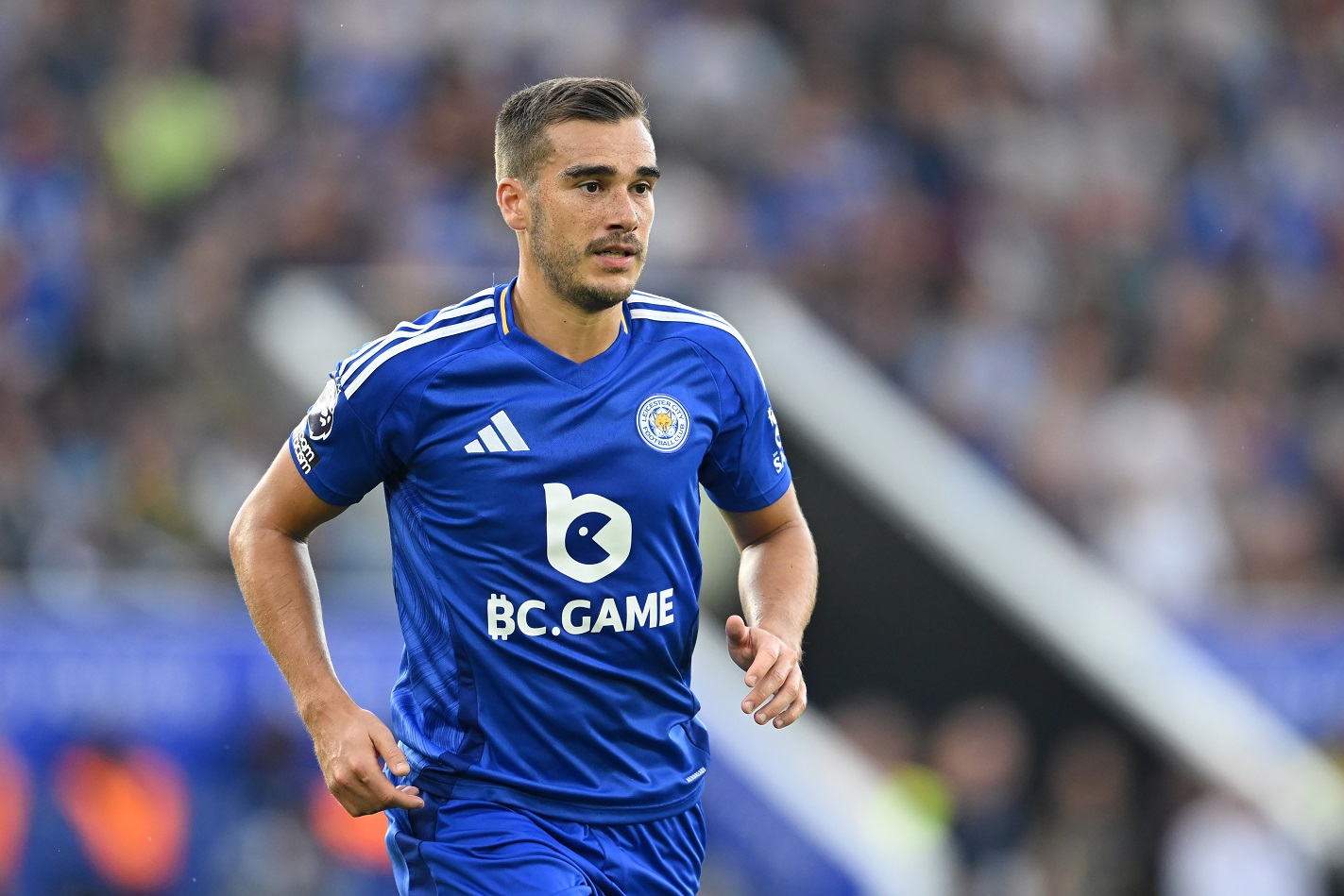 Man United Leicester City Harry Winks Harry Winks