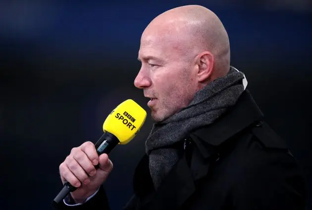 Alan Shearer baffled by poor form of Man United star Marcus Rashford