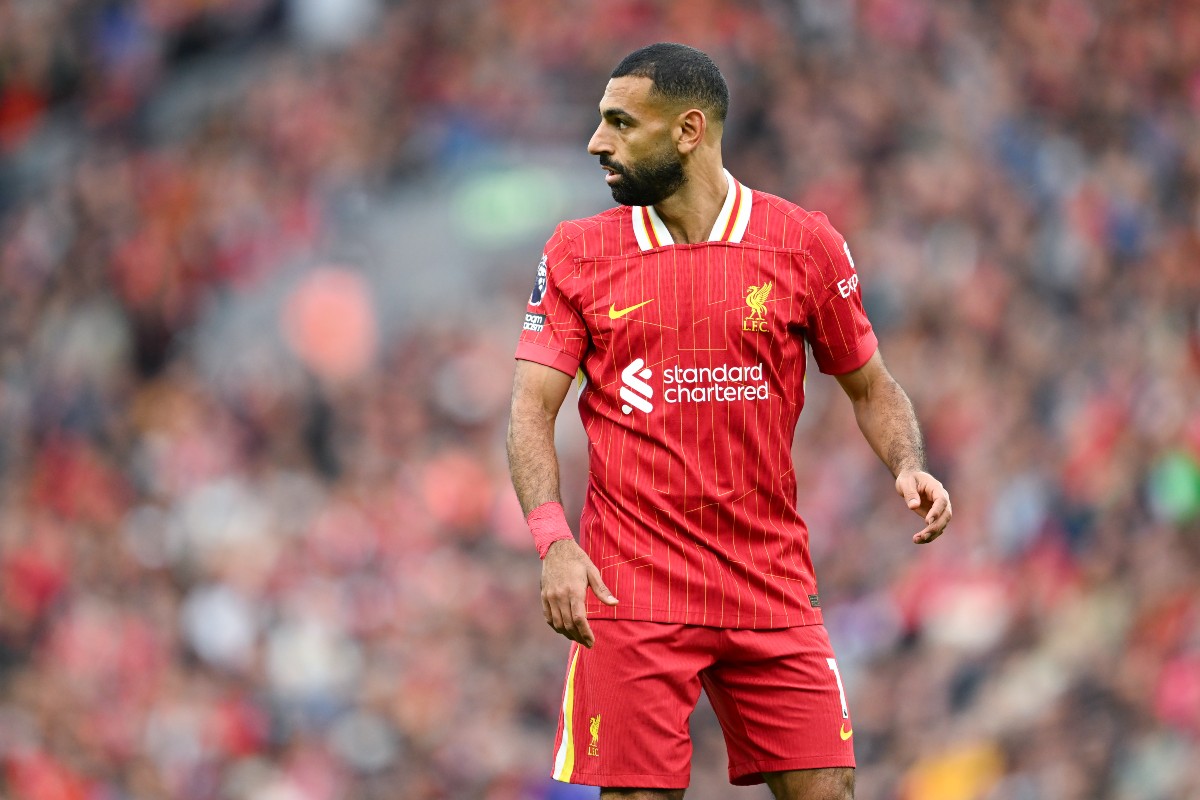 liverpool mo salah