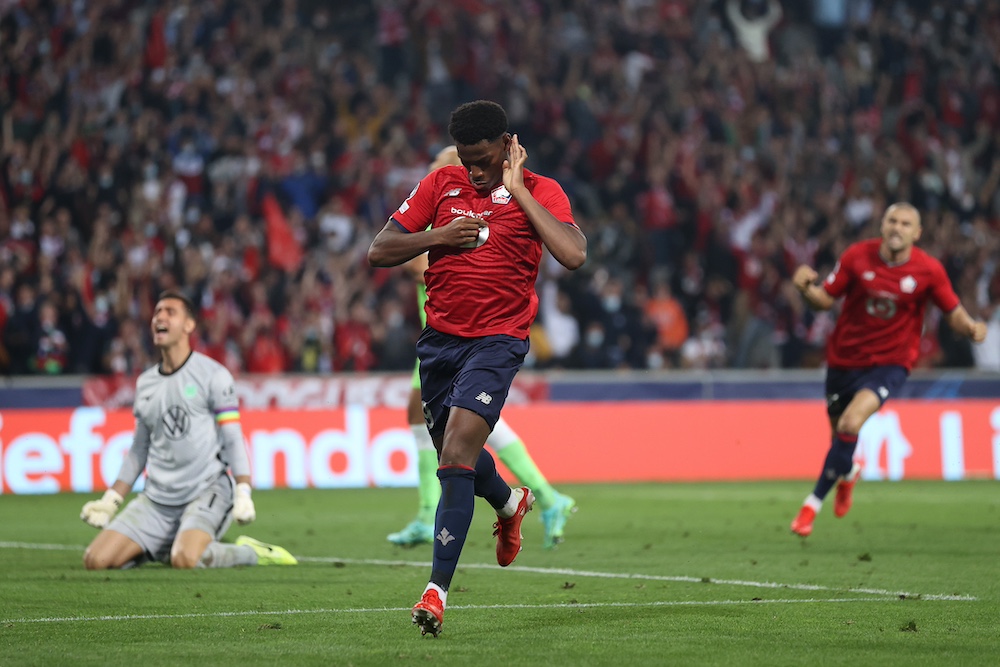 Paul Mitchell is working on a deal for Newcastle United to sign Jonathan David. Paul Mitchell is working on a deal for Newcastle United to sign Jonathan David.