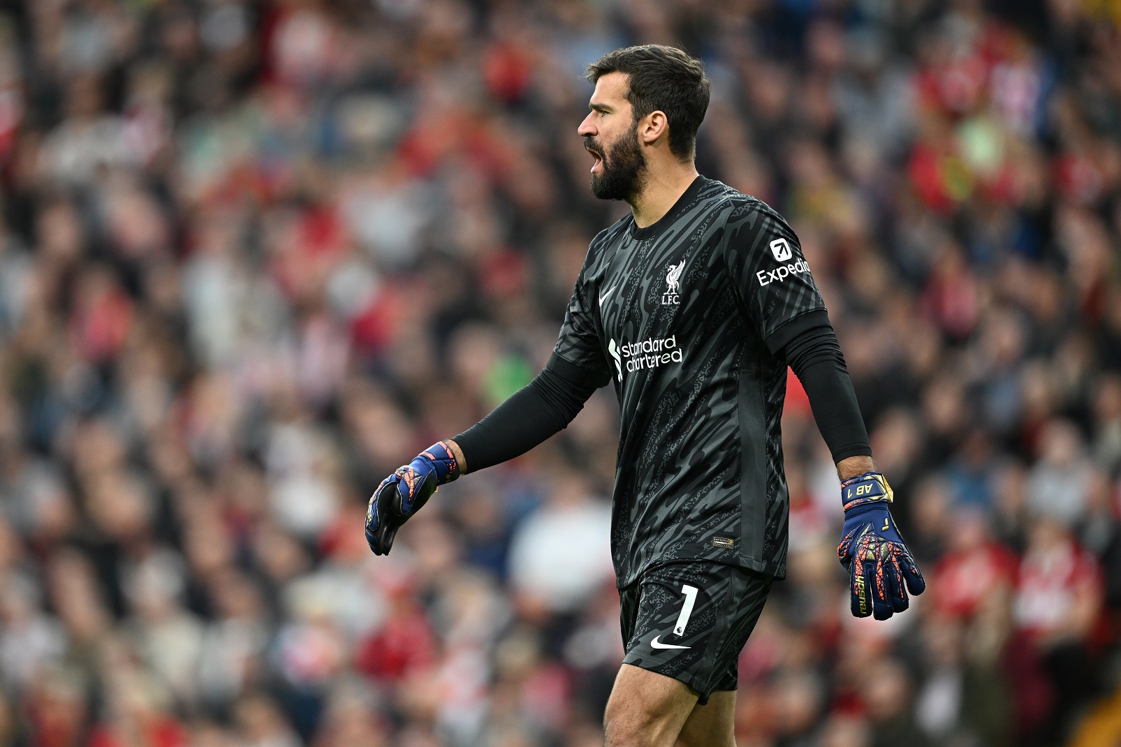 Liverpool Alisson Liverpool Alisson