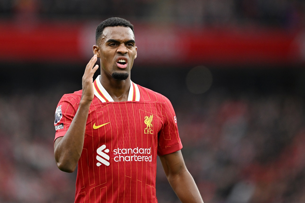 Ryan Gravenberch has been brilliant for Liverpool this season