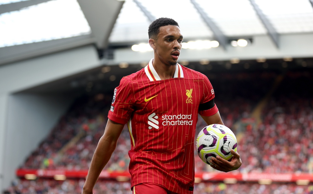 Trent Alexander-Arnold has told Real Madrid what it will take for him to leave Liverpool.