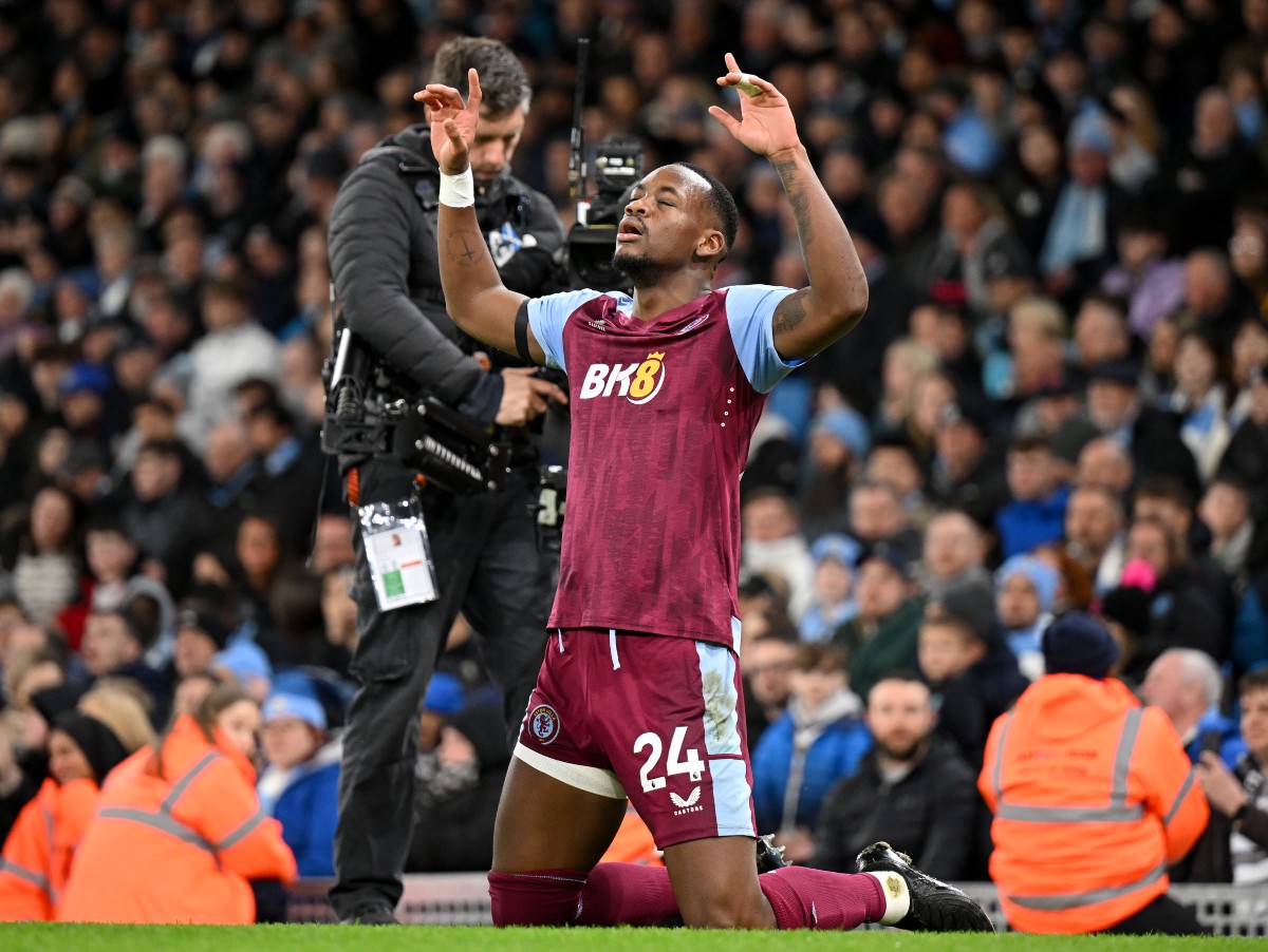 Aston Villa Jhon Duran Arsenal Aston Villa Jhon Duran Arsenal