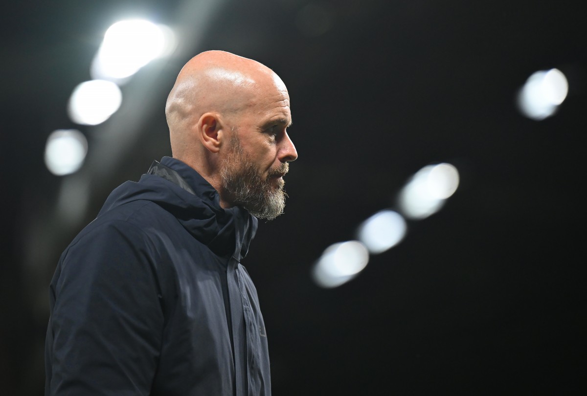 man united erik ten hag
