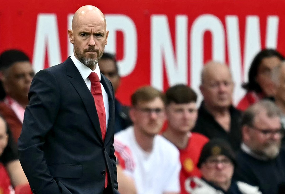 Man United Erik ten Hag