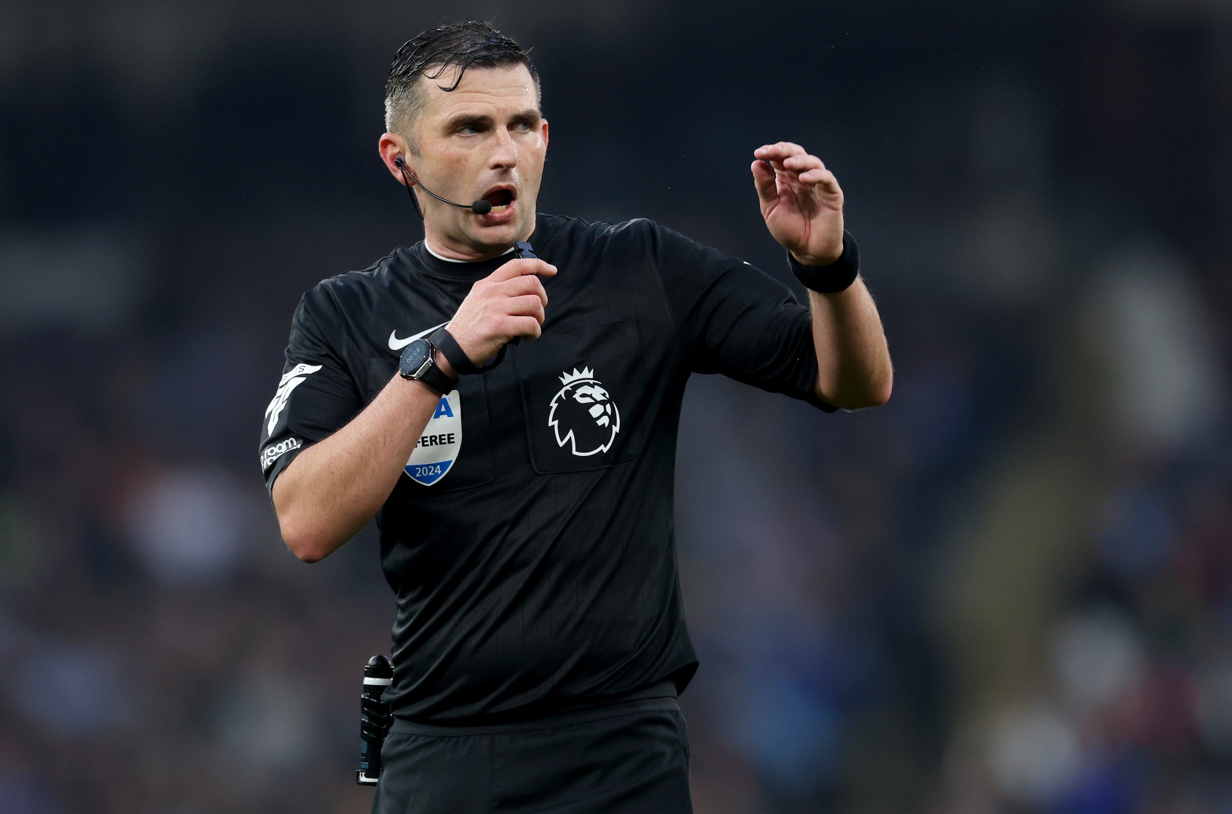 Michael Oliver
