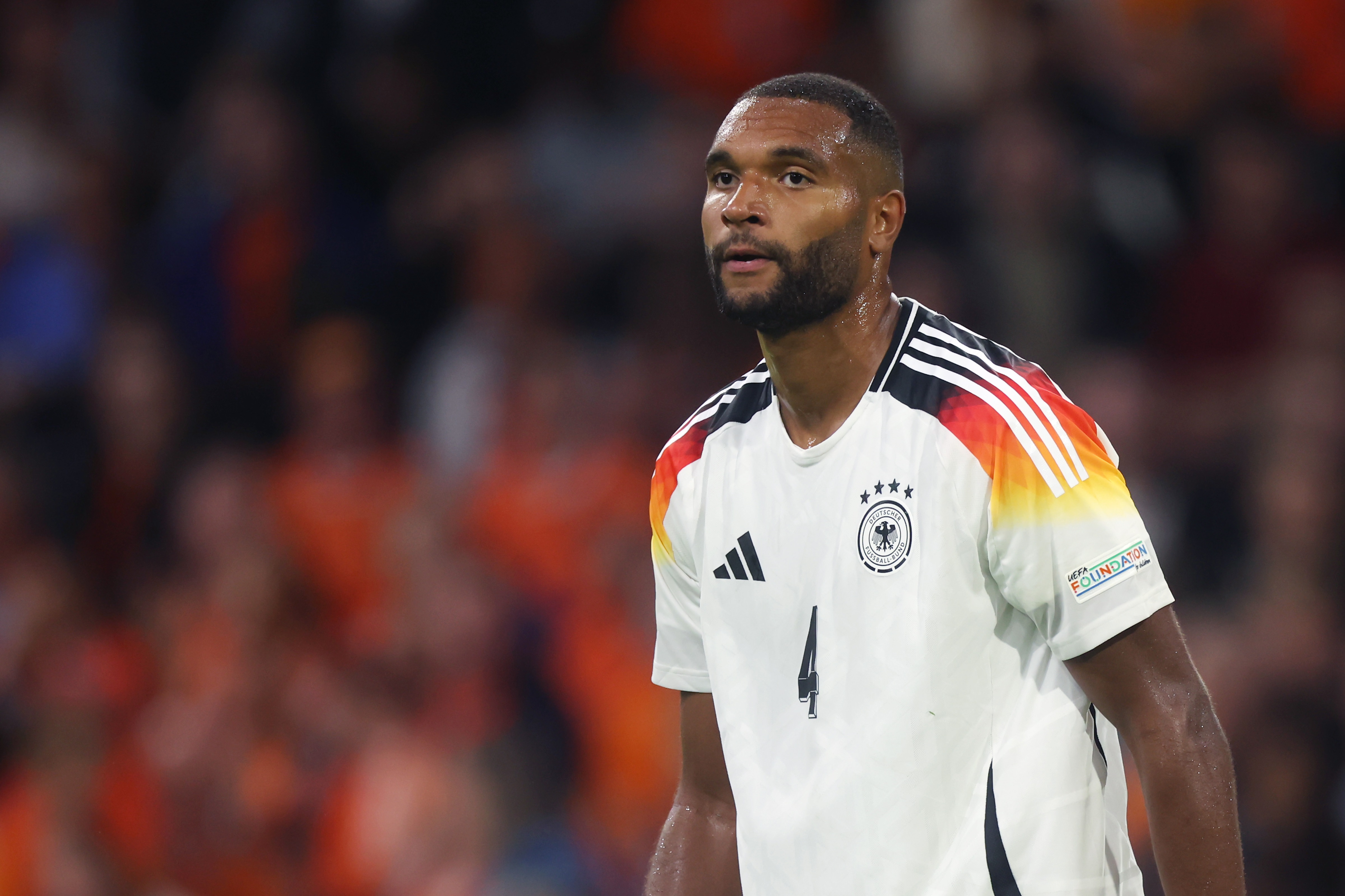 Man United make contact to sign Jonathan Tah.