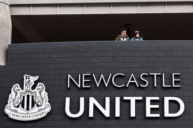 Newcastle United Premier League