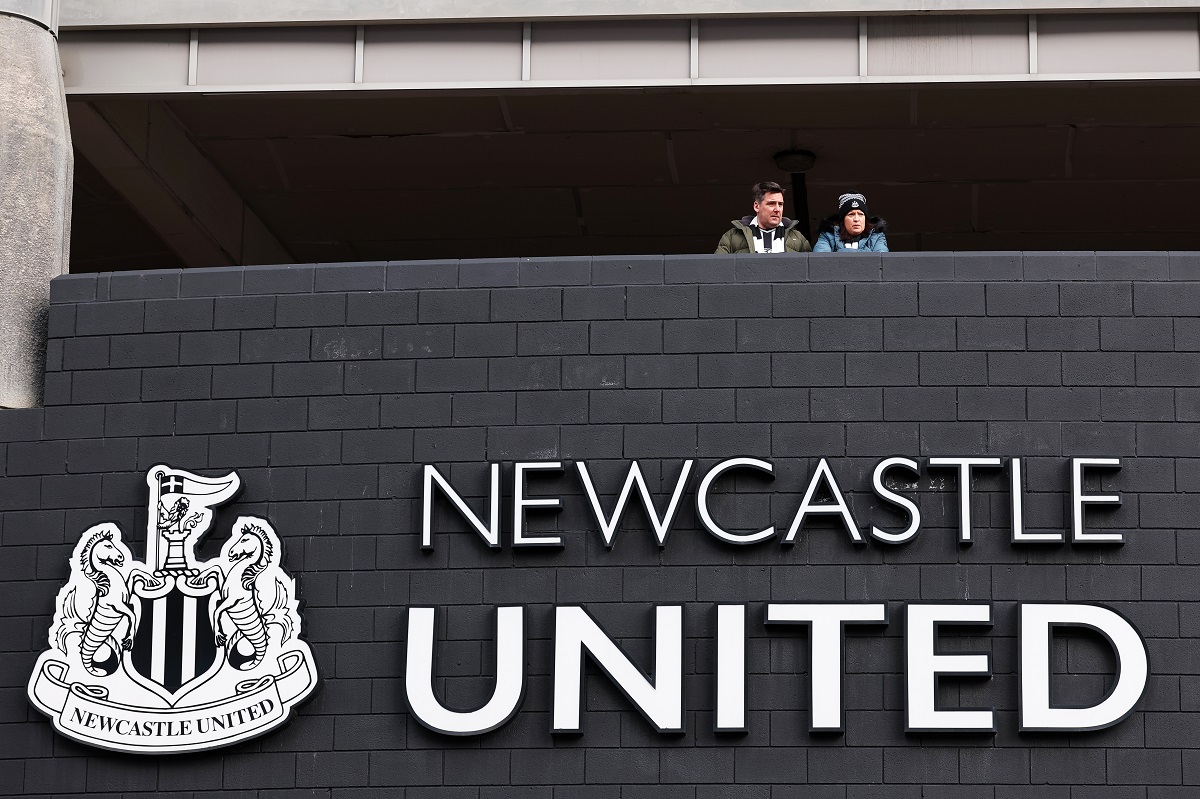 Newcastle United Premier League