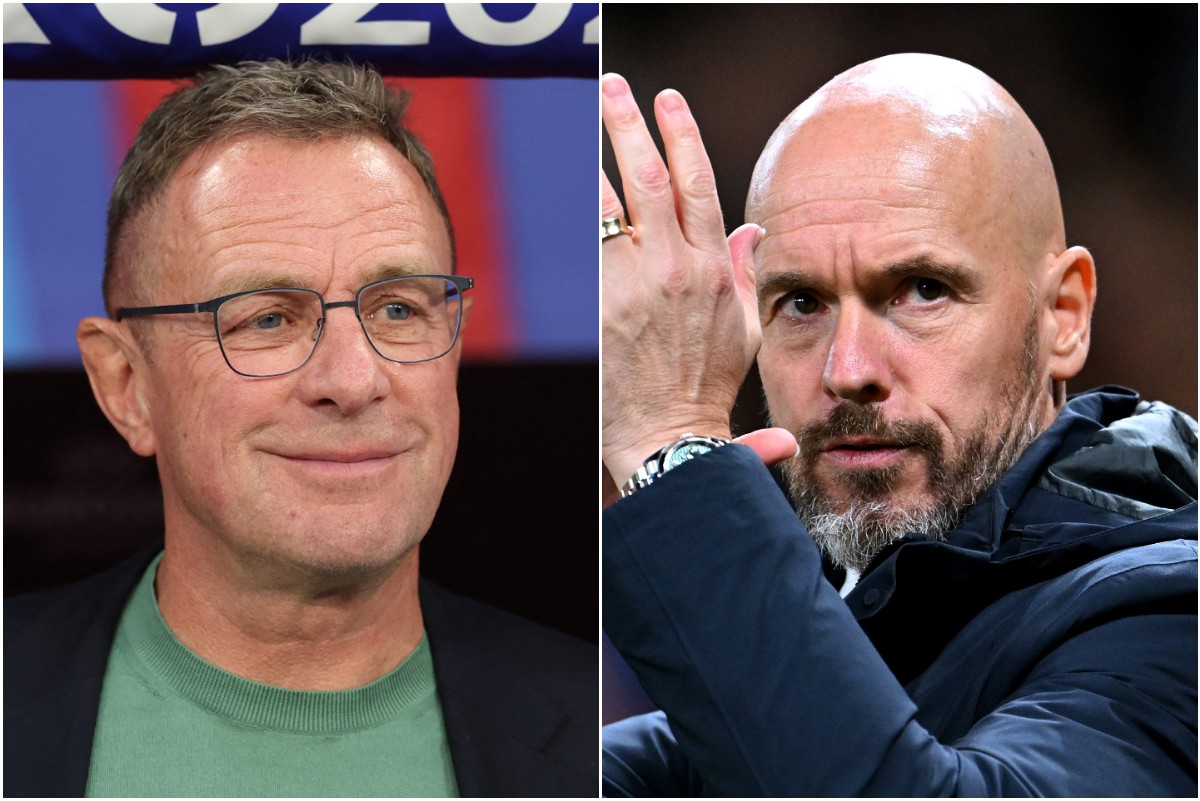rangnick ten hag man utd