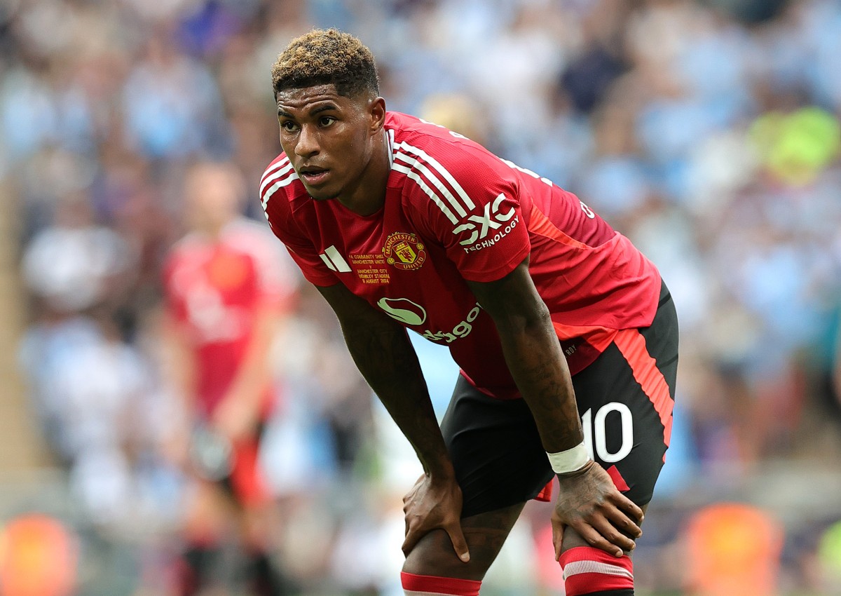 rashford united v city community shield rashford united v city community shield