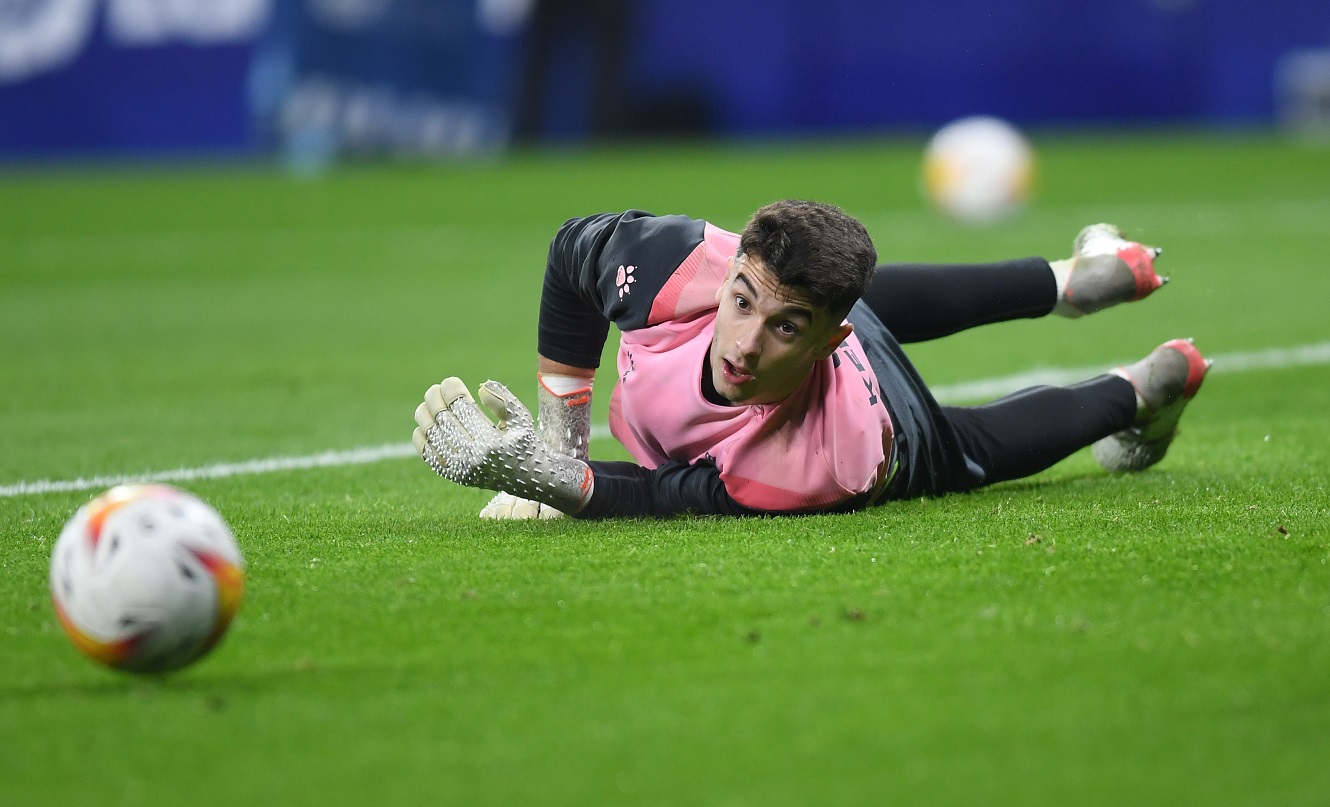 Arsenal Espanyol La Liga Joan Garcia Arsenal Espanyol La Liga Joan Garcia