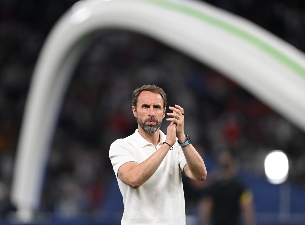 Gareth Southgate is among the favourites to replace Erik Ten Hag at Man United.