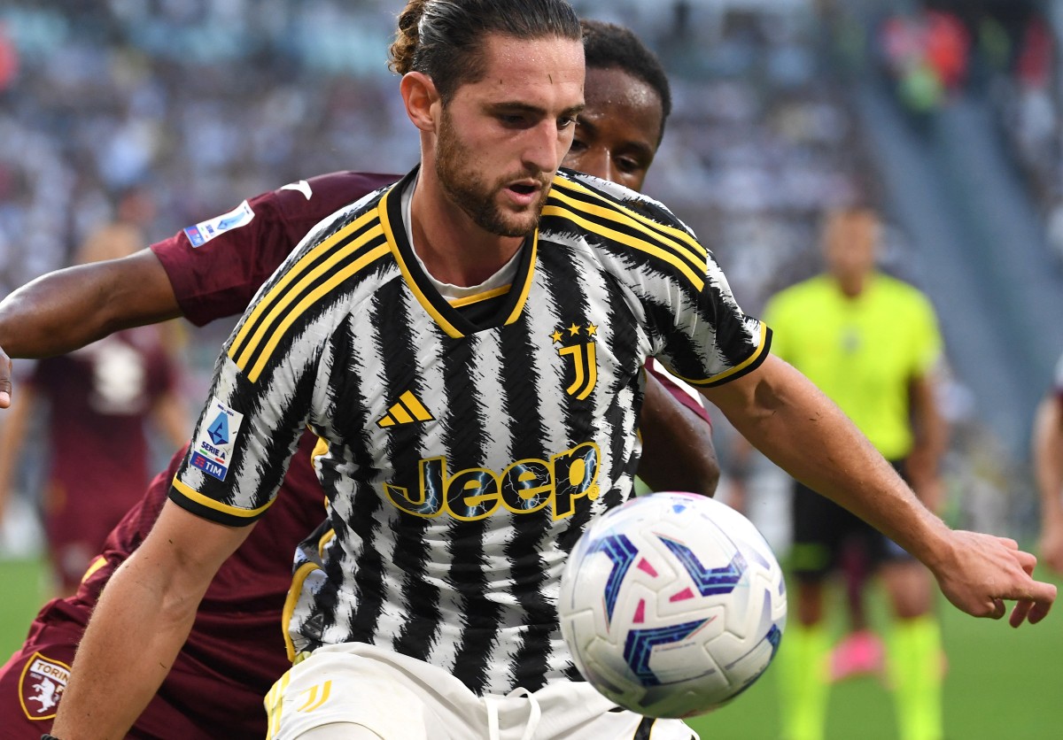 torino juventus adrien rabiot torino juventus adrien rabiot