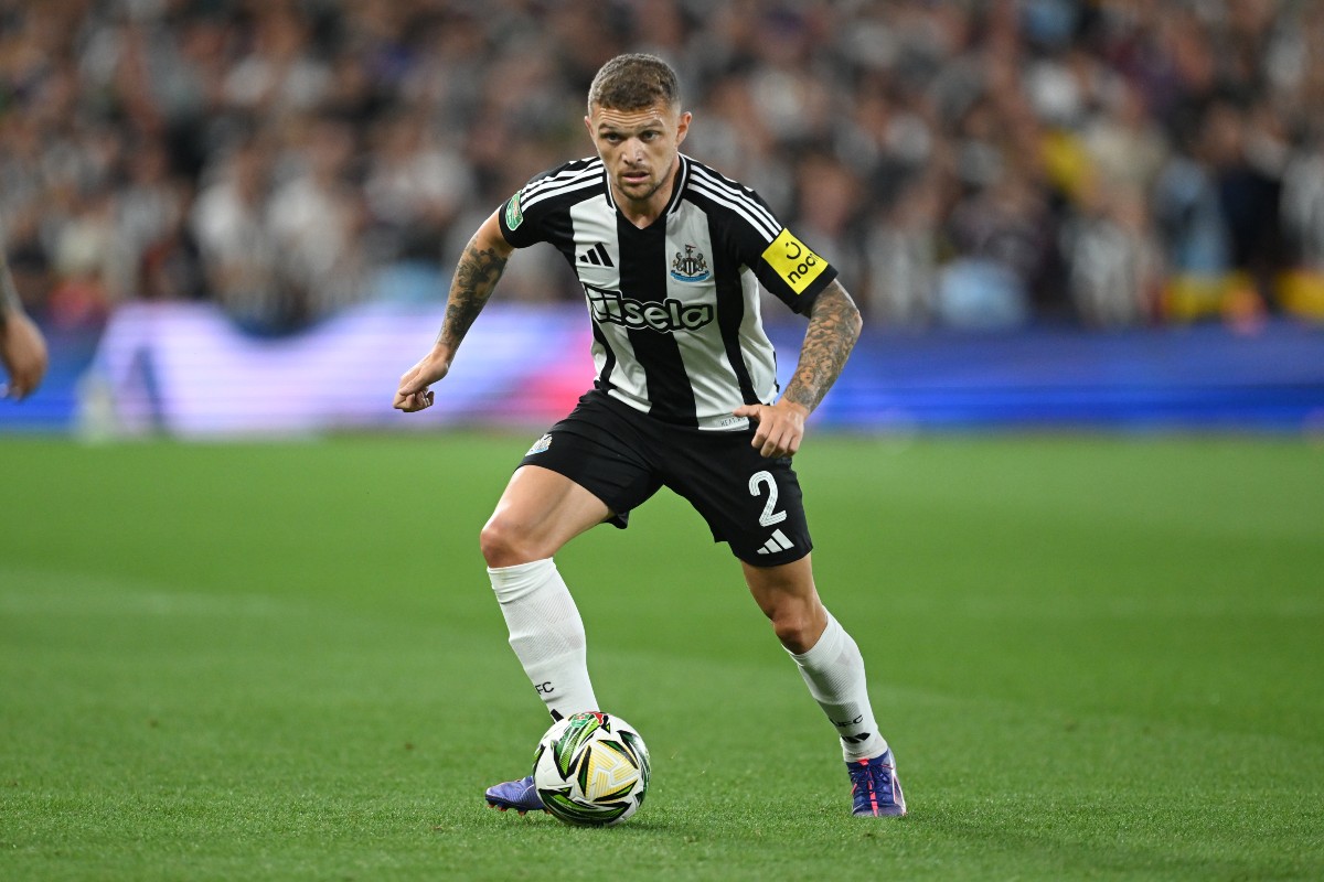 trippier newcastle nottingham forest