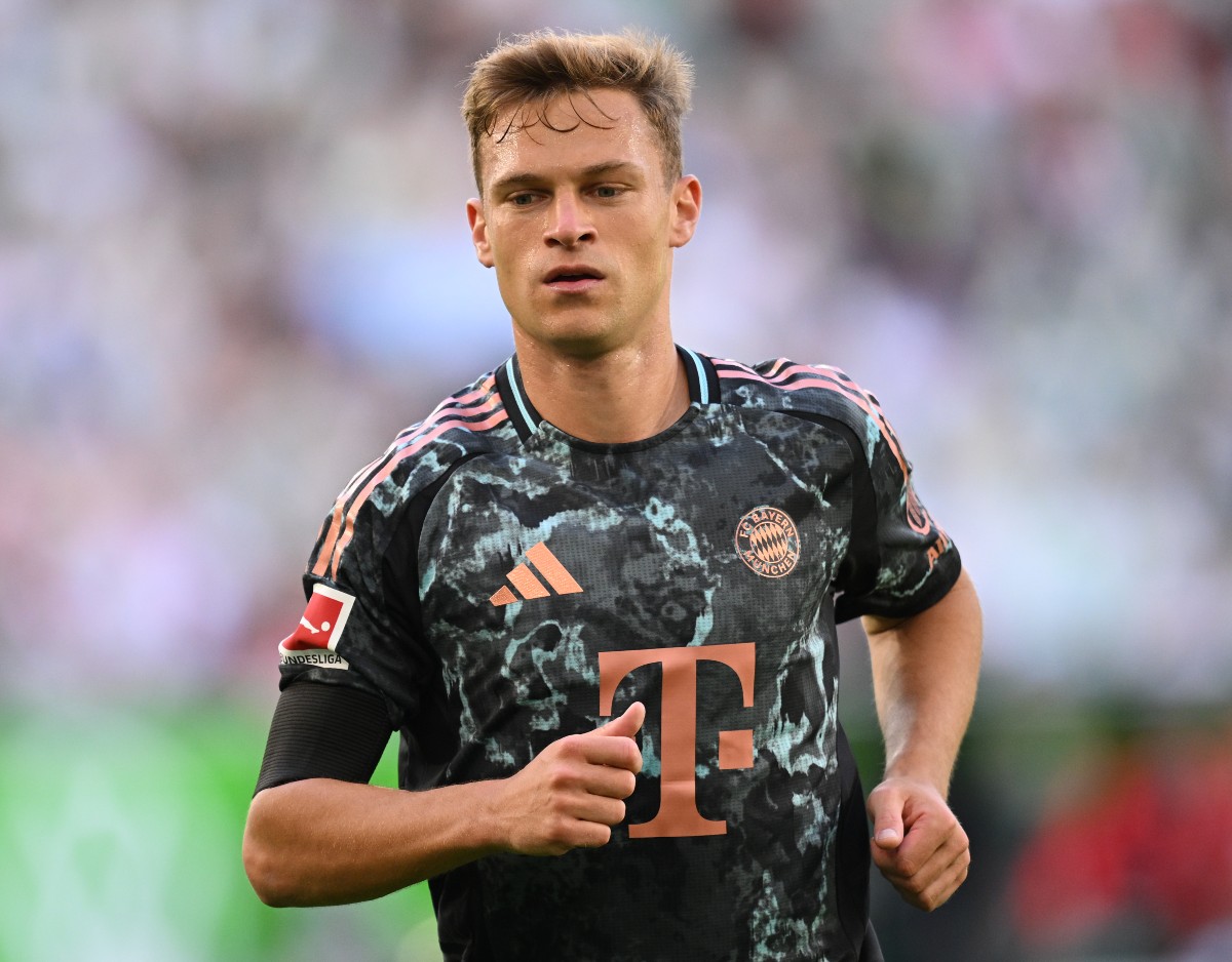 wolfsburg bayern munich joshua kimmich wolfsburg bayern munich joshua kimmich