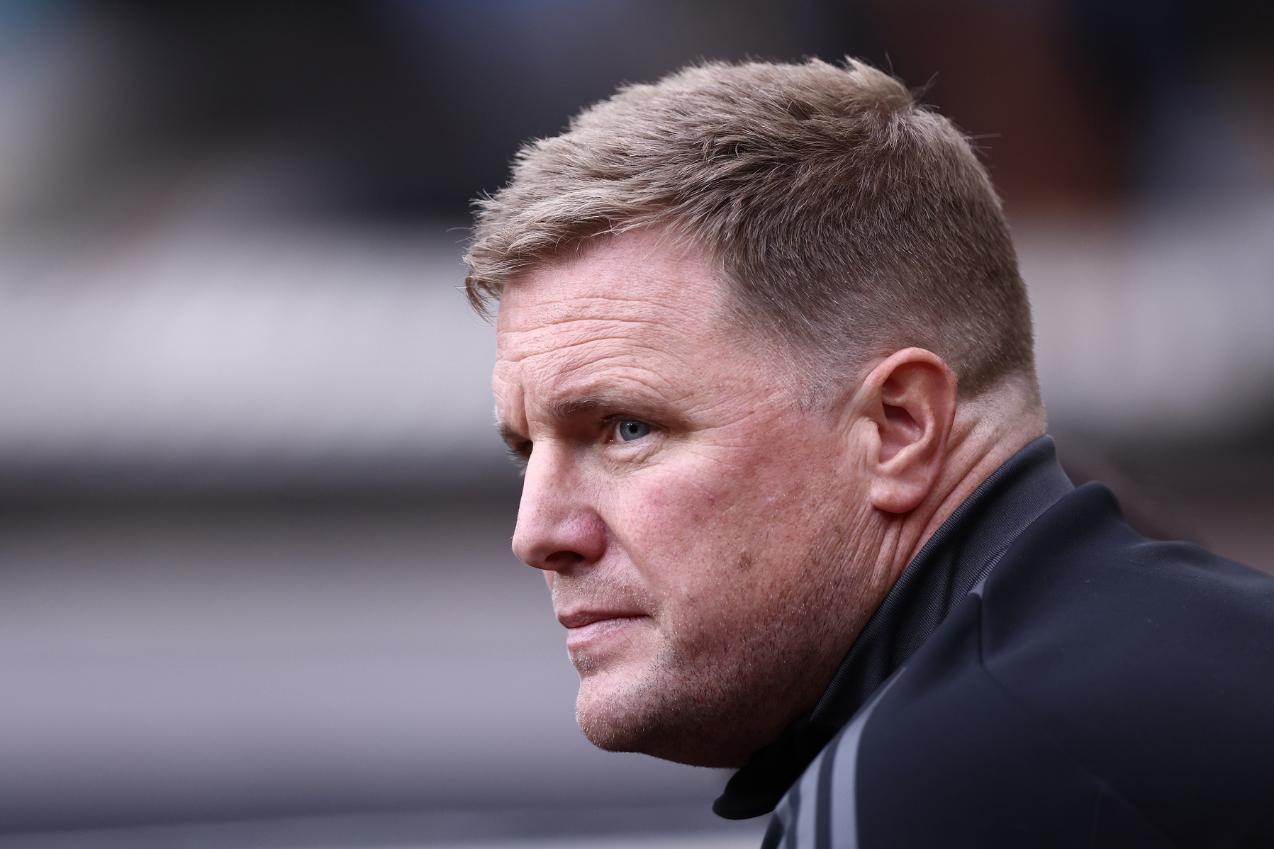 Eddie Howe Newcastle United Man United
