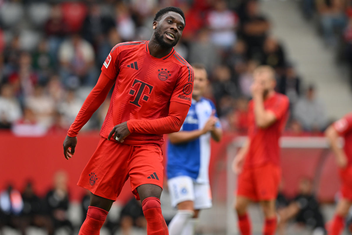 Will Alphonso Davies leave Bayern Munich in 2025