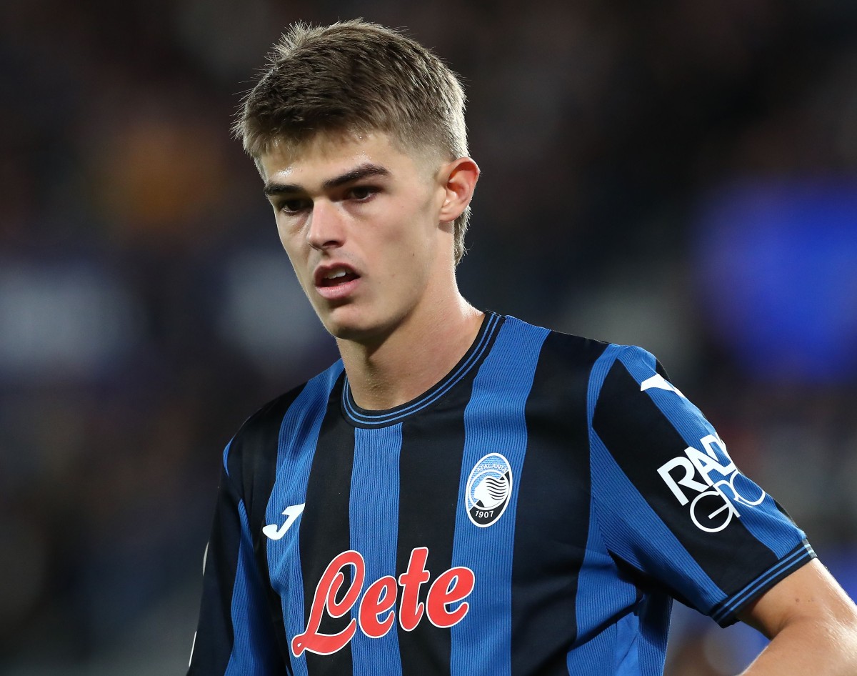 Atalanta's Charles De Ketelaere is being eyed by Arsenal