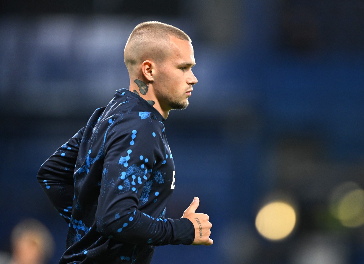 Mykhailo Mudryk has struggled at Chelsea