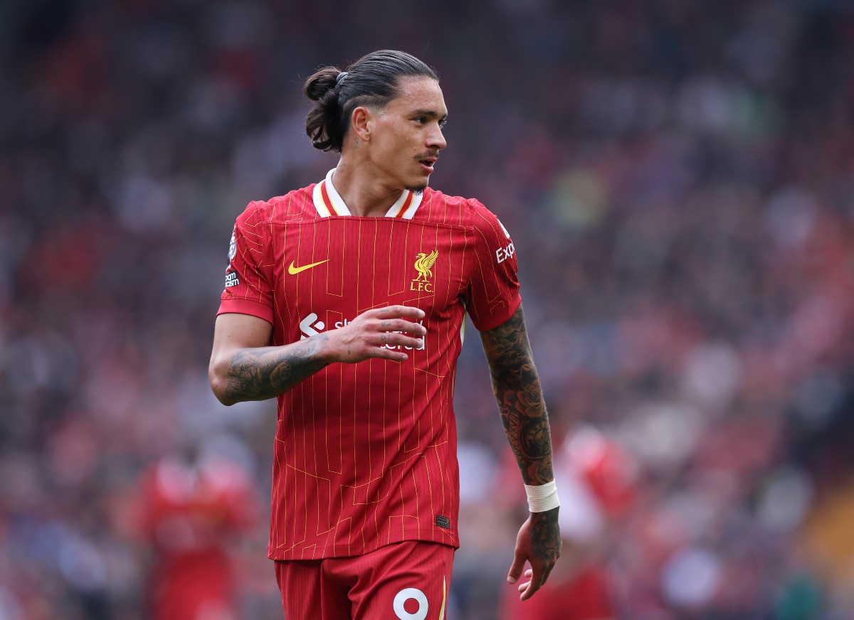 Darwin Nunez Liverpool vs Bournemouth Darwin Nunez Liverpool vs Bournemouth