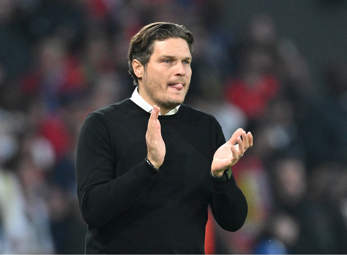 Edin Terzic keen on Premier League move amid West Ham links.