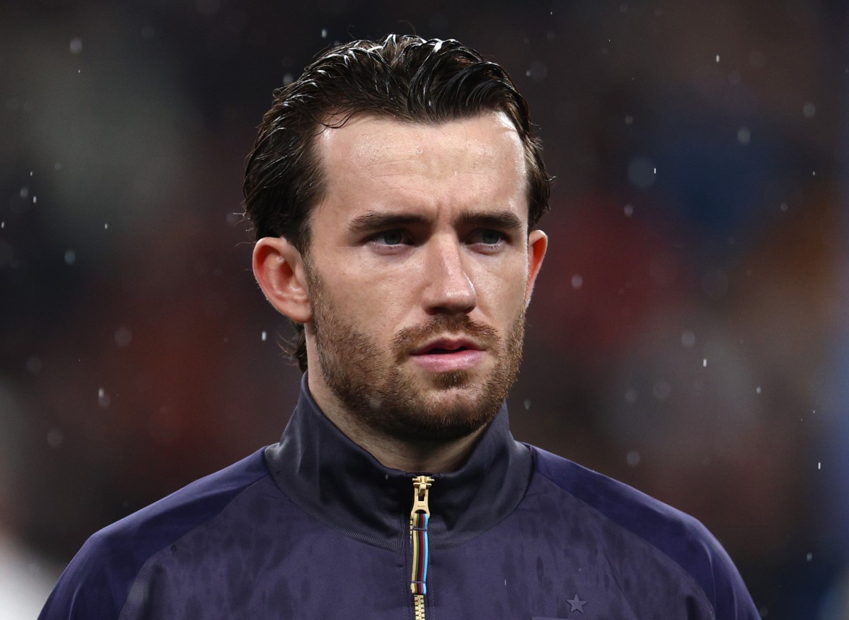 Ben Chilwell to leave Chelsea for Manchester United?