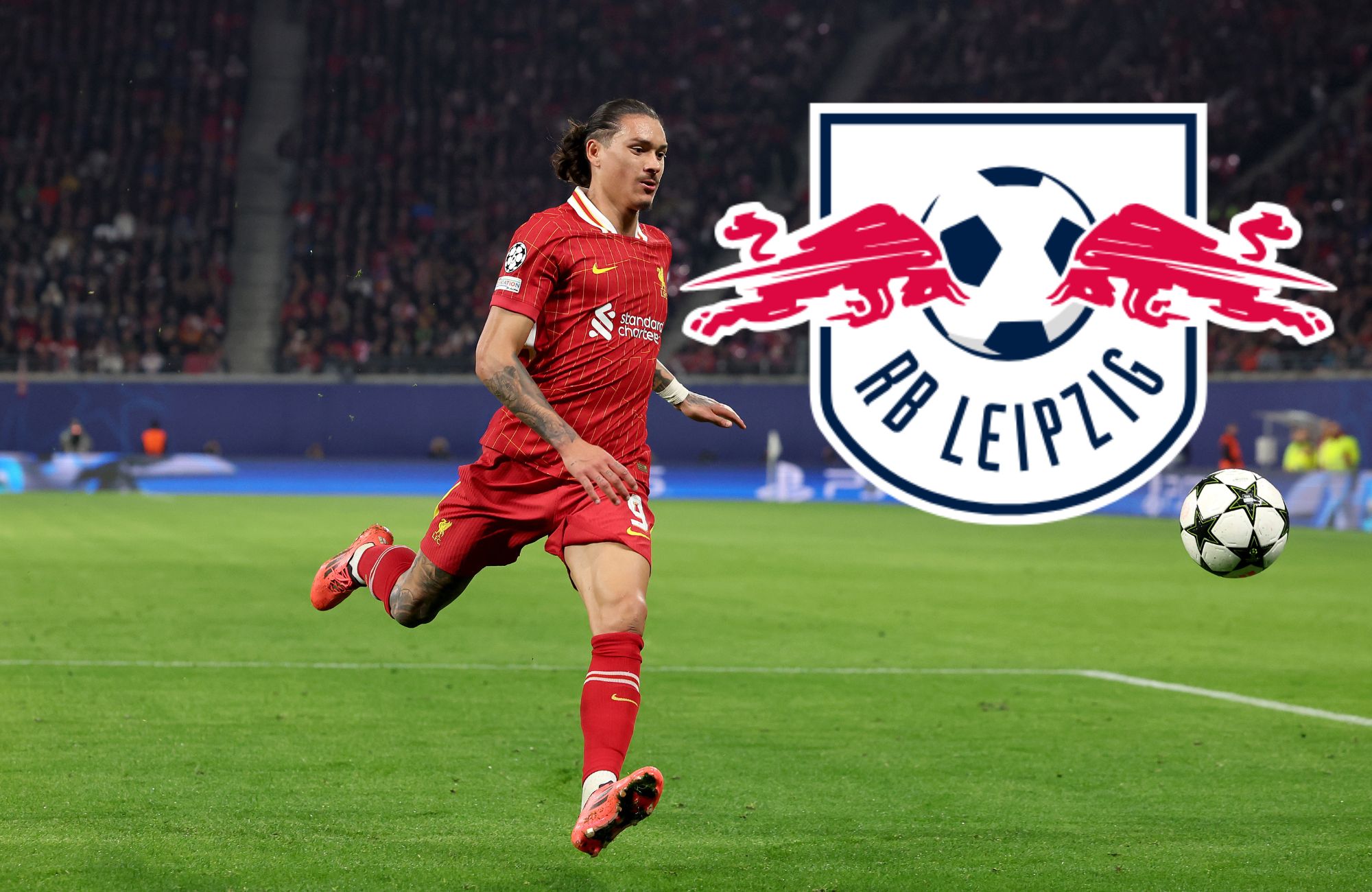 Steve McManaman praised Darwin Nunez