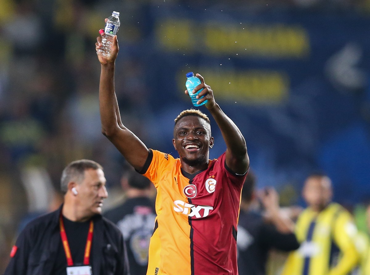 Victor Osimhen continues to be linked with Chelsea Victor Osimhen continues to be linked with Chelsea
