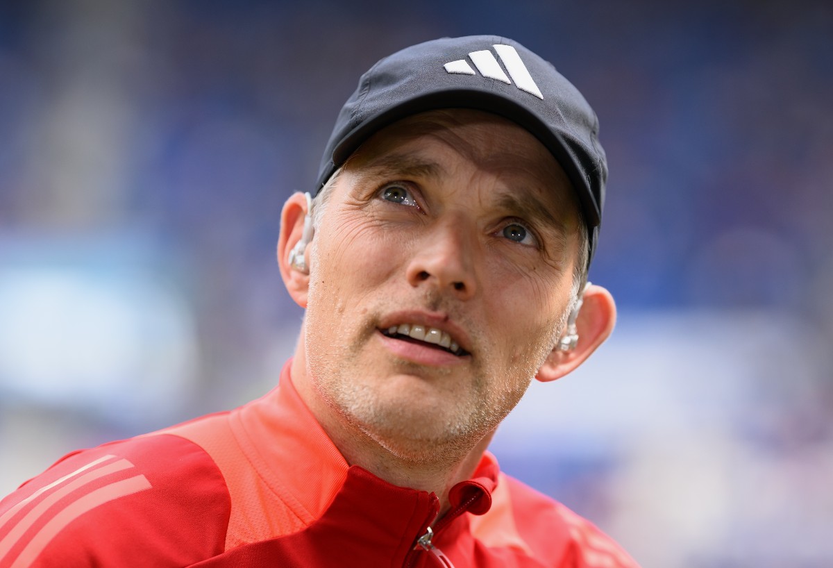 Thomas Tuchel has been linked with Manchester United