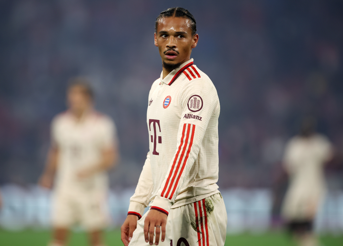 Will Man United target Leroy Sane remain at Bayern Munich?