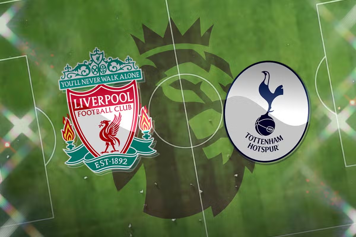 Liverpool Tottenham
