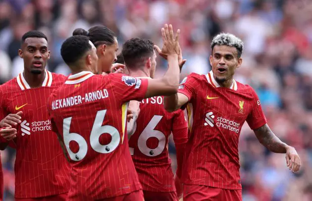 Real Madrid contact Liverpool for Trent Alexander-Arnold