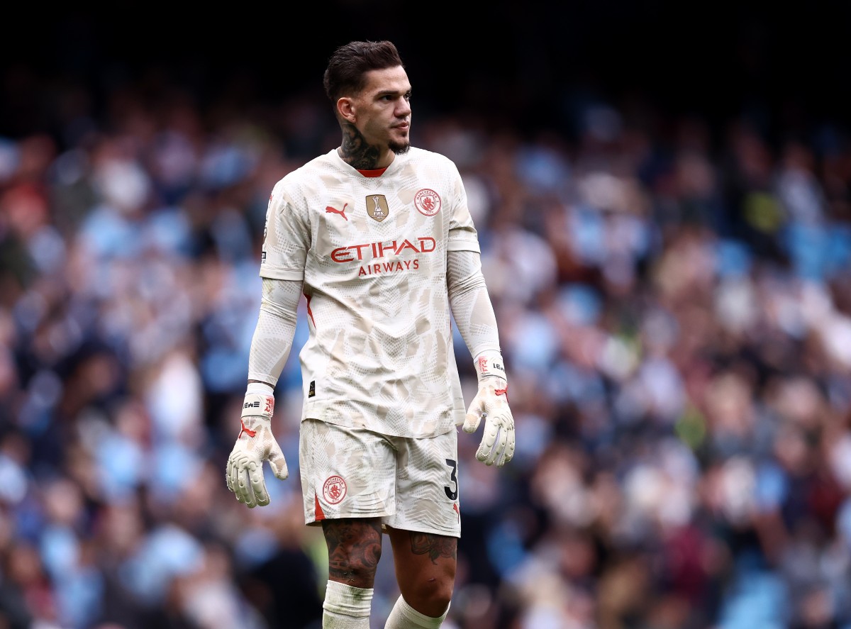 Man City goalkeeper Ederson Could Diogo Costa replace Ederson at Manchester City?