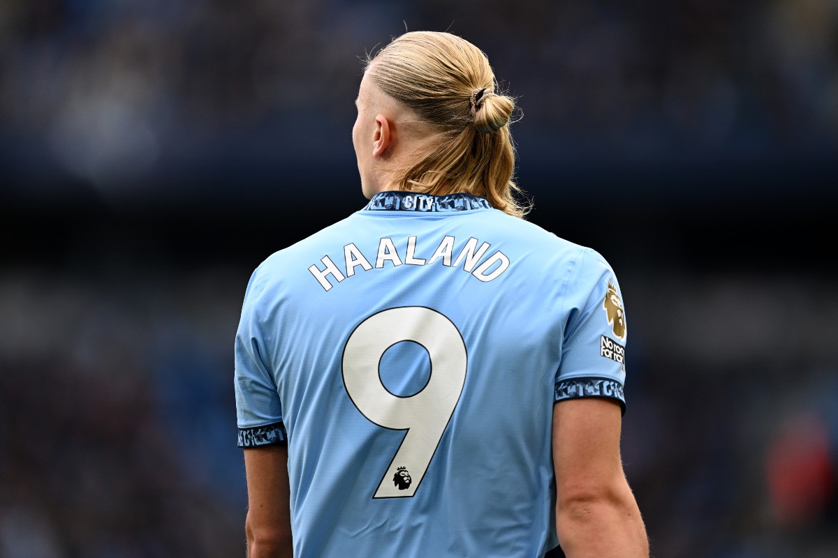 Manchester City Erling Haaland