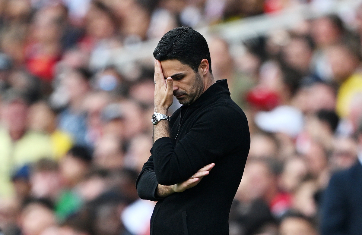Mikel Arteta Takehiro Tomiyasu