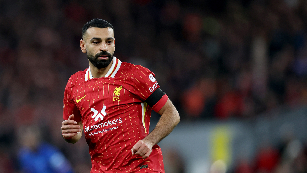 Liverpool looking to replace Mohamed Salah