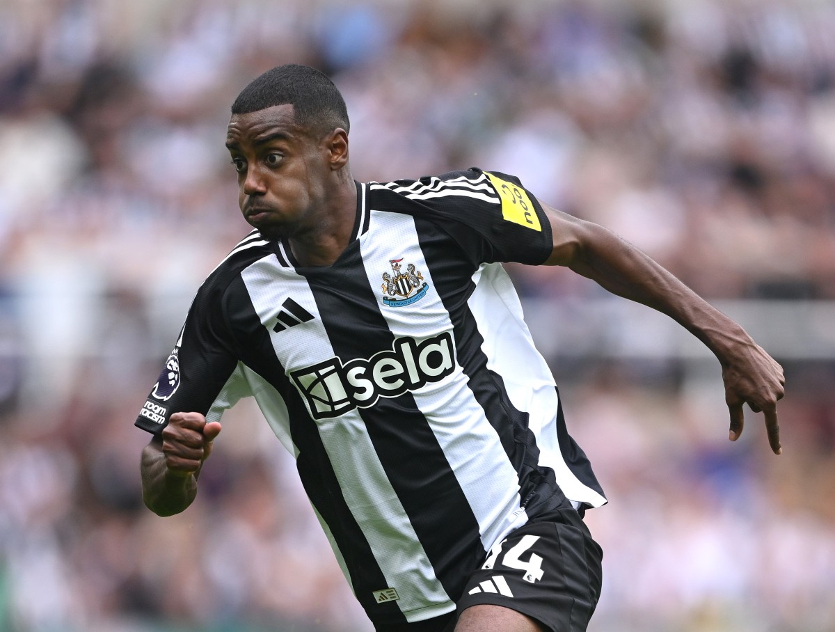 Alexander Isak to sign a new contract at Newcastle United?