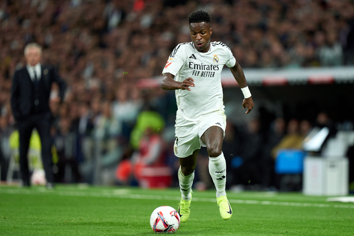 Chelsea want to sign Vinicius Junior.
