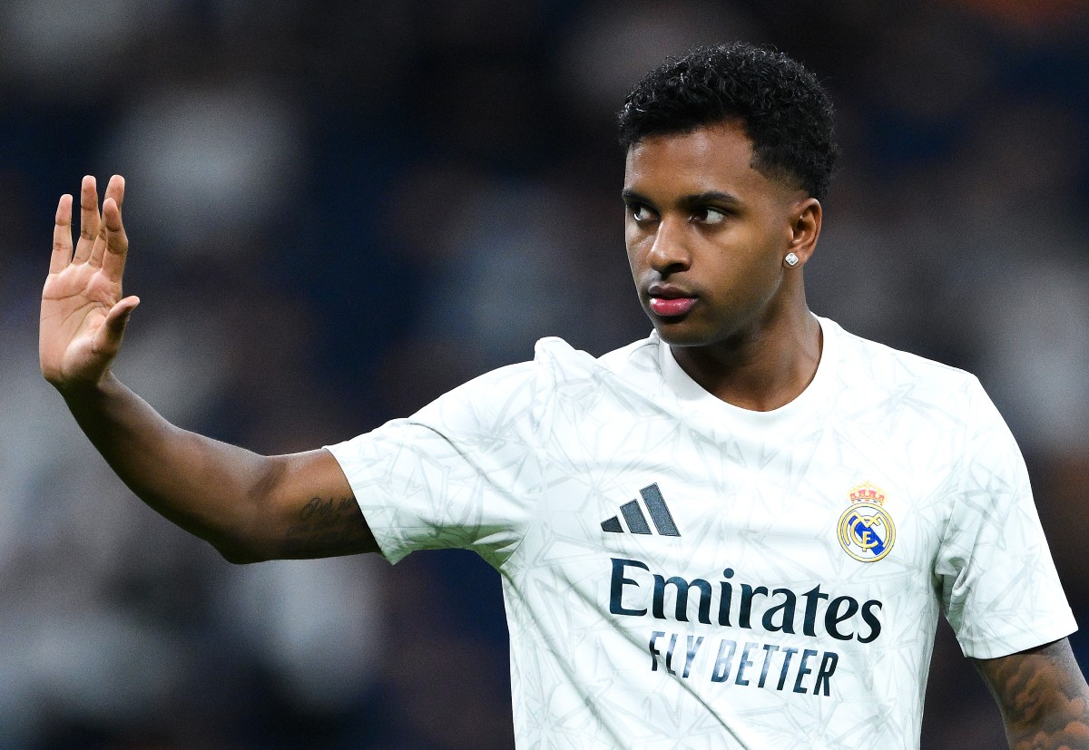 Rodrygo of Real Madrid has been linked with Arsenal and Liverpool