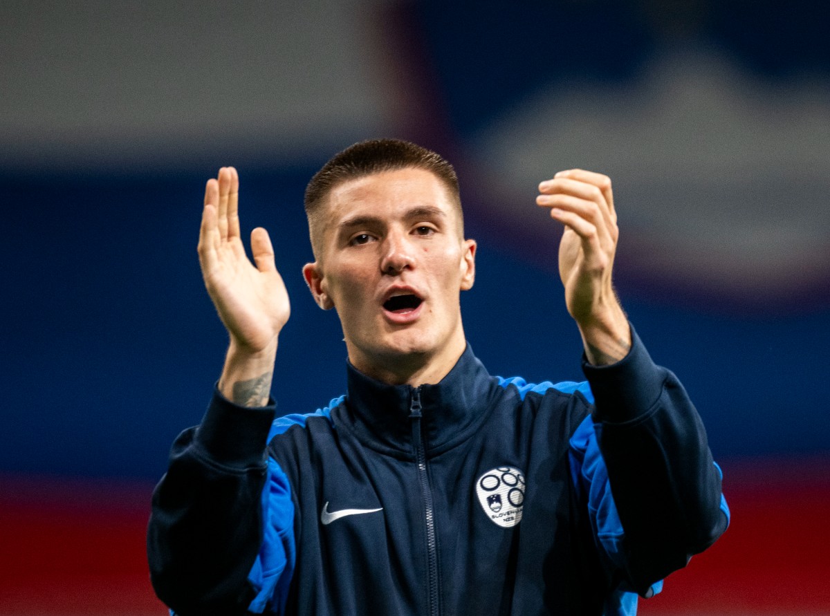 Benjamin Sesko to Arsenal? Benjamin Sesko to Arsenal?