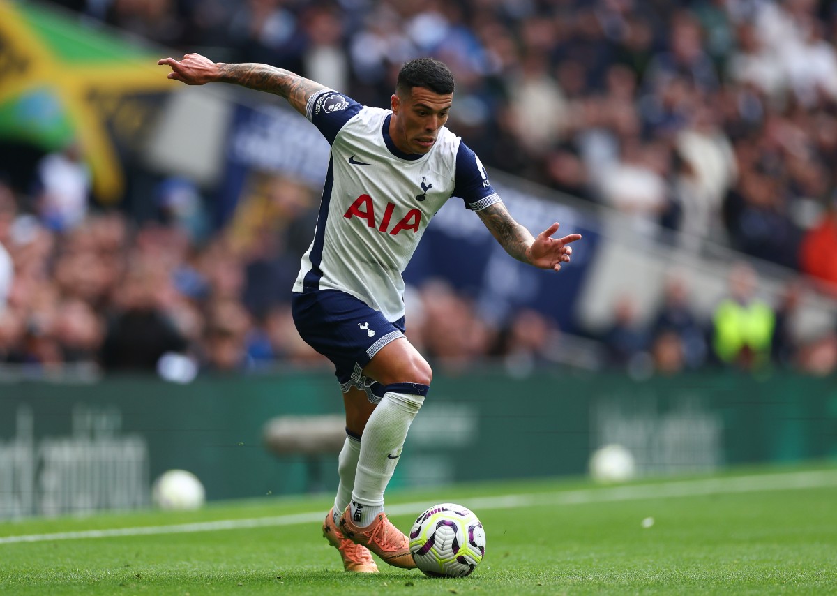 Pedro Porro as an alternative to Trent Alexander-Arnold? Pedro Porro as an alternative to Trent Alexander-Arnold?