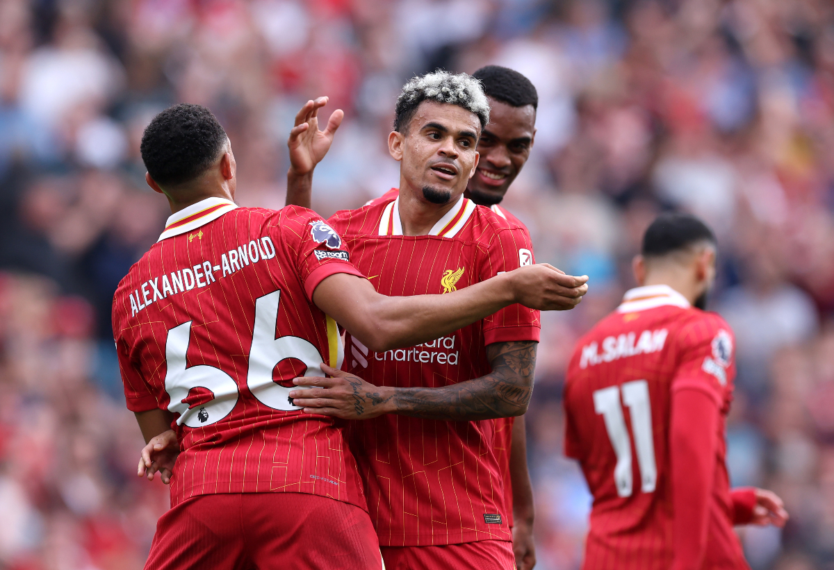 Luis Diaz not satisfied with Liverpool offer