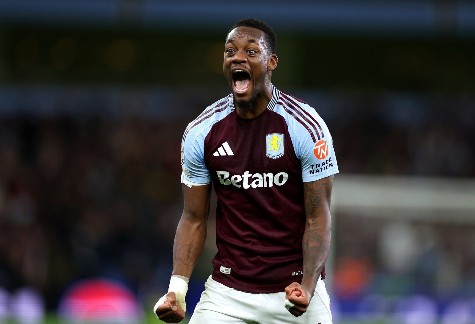 Jhon Duran Aston Villa Jhon Duran Aston Villa