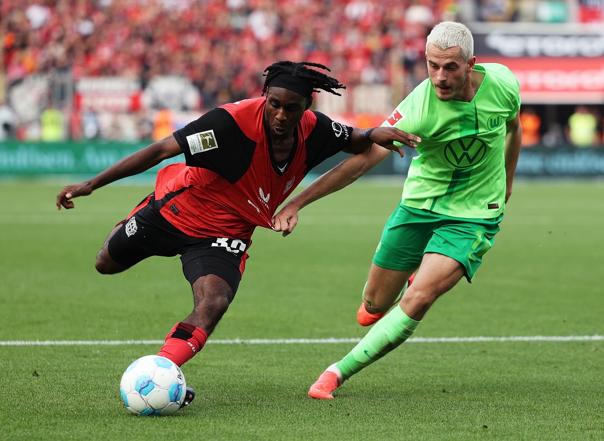 Jeremie Frimpong Jeremie Frimpong