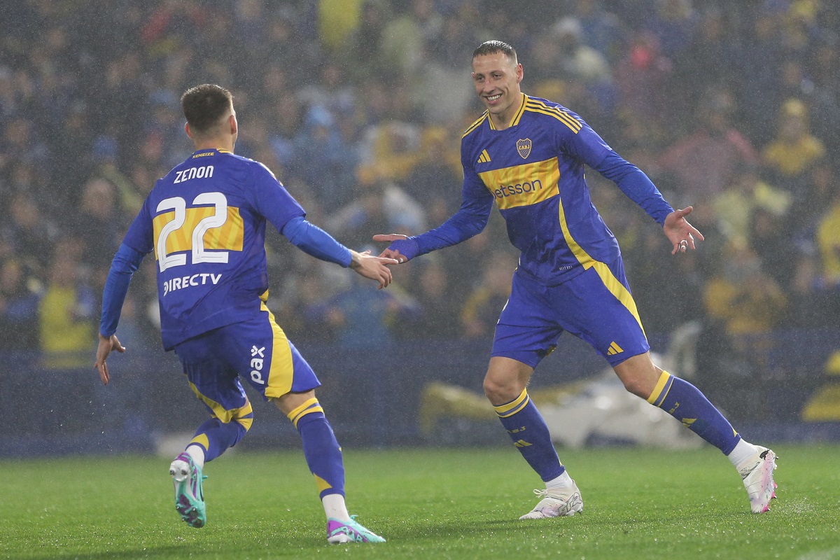 Manchester United and Tottenham are after Kevin Zenon