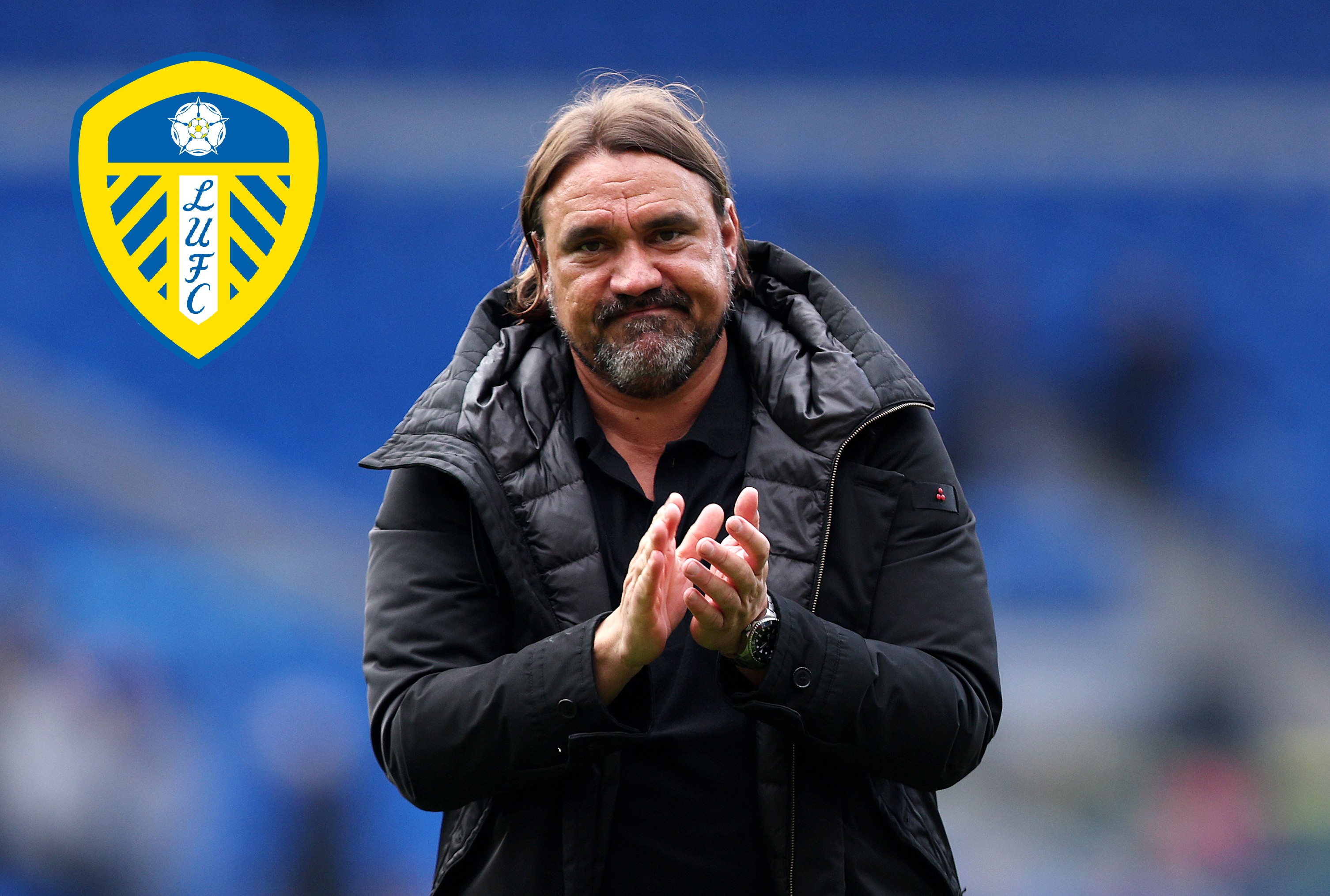 Daniel Farke Ryan Kent
