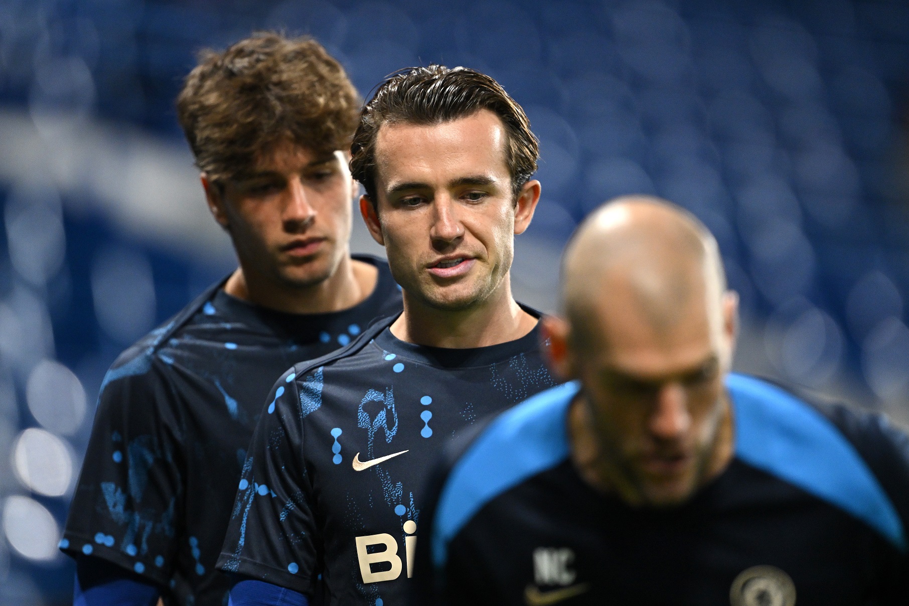 Chelsea defender Ben Chilwell Chelsea defender Ben Chilwell